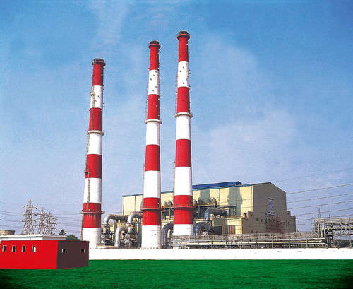 Centrale elettrica 1 -5 MW - max. 200 MW  - Hyundai Heavy Industries-Diesel Power Plant