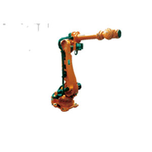 Robot articolato - HS220 - Hyundai Heavy Industries-Robotics System - 6 assi / di manipolazione / di saldatura a punti