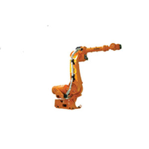 Robot articolato - HS165 - Hyundai Heavy Industries-Robotics System - 6 assi / di manipolazione / di saldatura a punti