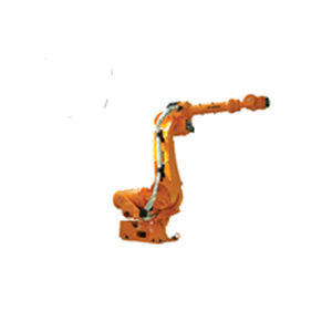 Robot articolato - HS200 - Hyundai Heavy Industries-Robotics System - 6 assi / di manipolazione / di saldatura a punti