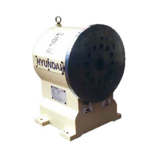 Posizionatore a motore - HAP1-500 / HAP1-1000 - Hyundai Heavy Industries-Robotics System - rotativo / monoasse / per robot