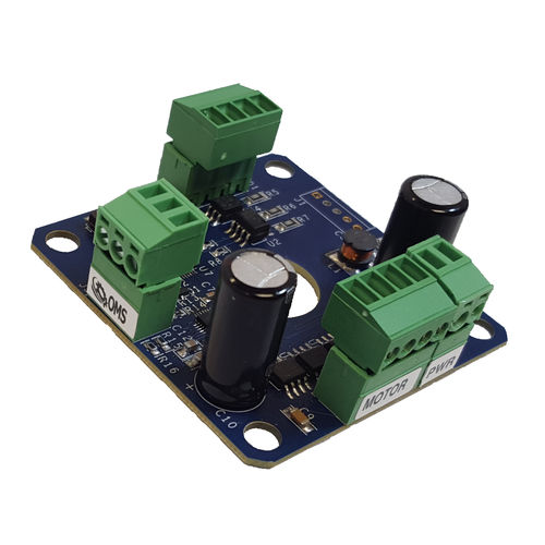 Controllore motore micropasso - OMD23b - OMS Motion, Inc. - DC / compatto / embedded