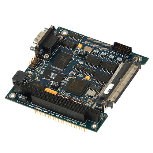 Controllore di movimento multiasse - PC78 - OMS Motion, Inc. - 4 assi / servomotore / passo passo