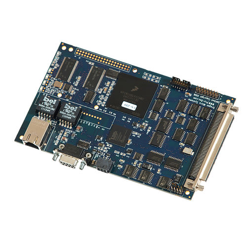 Controllore di movimento da 1 a 10 assi - MAXnet family - OMS Motion, Inc. - servomotore / passo passo / digitale