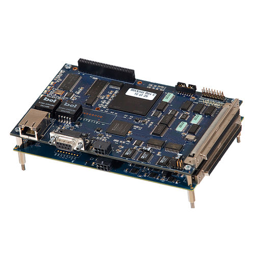 Controllore di movimento per automazione - MAXnet series - OMS Motion, Inc. - multiasse / a 10 assi / servomotore