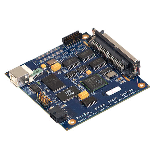 Controllore di movimento multiasse - UMX - OMS Motion, Inc. - 4 assi / servomotore / passo passo