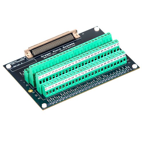 Modulo di connessione - IOMAXnet - OMS Motion, Inc.