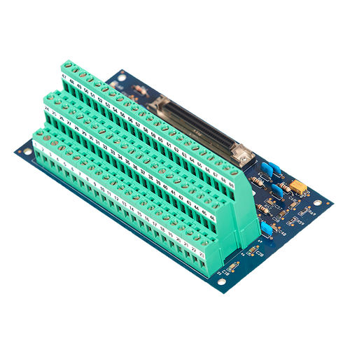 Modulo di connessione - IO68 - OMS Motion, Inc.