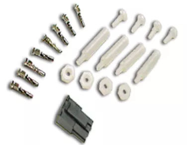 Connettore di dati - CON68 - OMS Motion, Inc. - Molex / crimpabile / in nylon