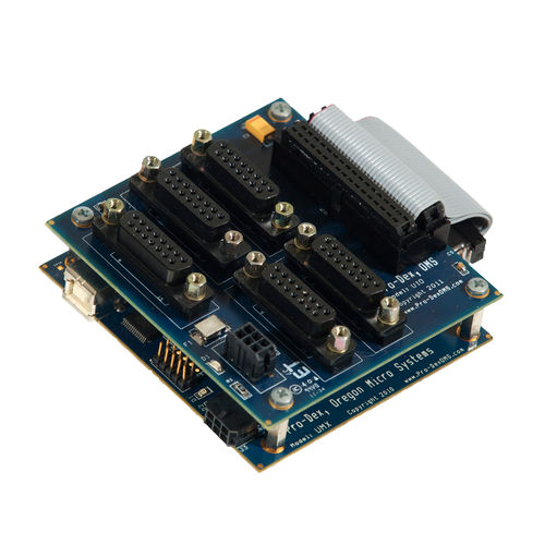 Modulo di connessione - UIO - OMS Motion, Inc.