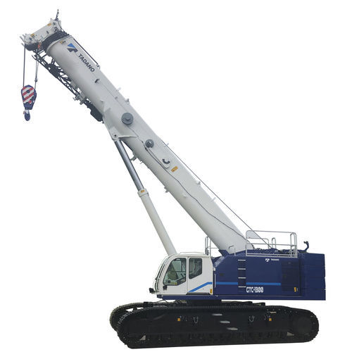 Gru cingolata - 8 series - Caterpillar Global Mining - con braccio Gru cingolata - 8 series - Caterpillar Global Mining - con braccio