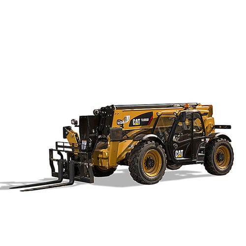 Movimentatore telescopico rotante - TL1055D - Caterpillar Global Mining