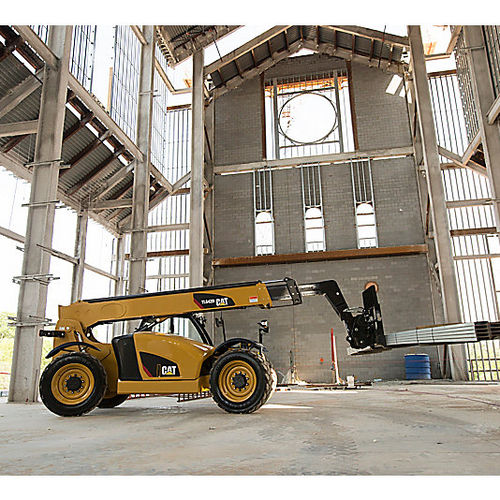 Movimentatore telescopico - TL642D - Caterpillar Global Mining