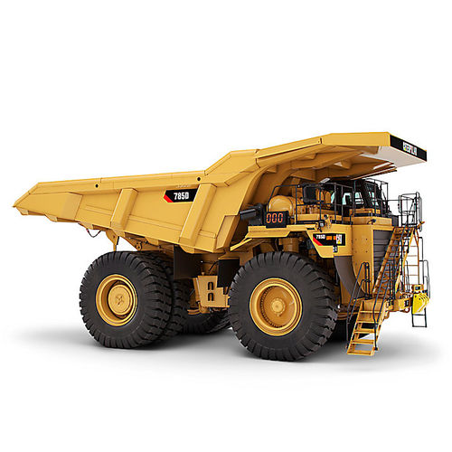 Dumper rigido - 785 - Caterpillar Global Mining - diesel / per miniere e cave