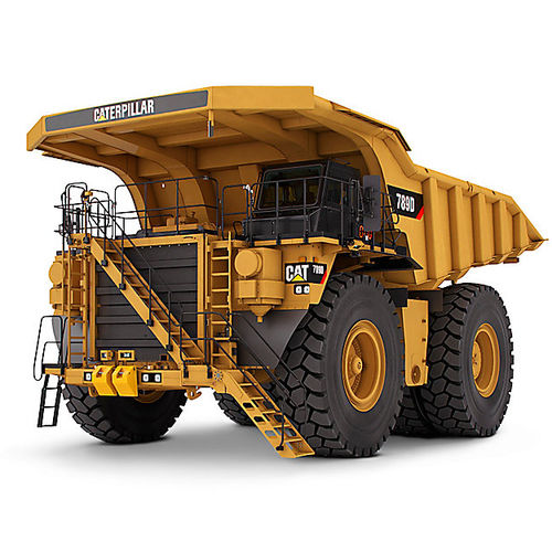 Dumper rigido - 789 - Caterpillar Global Mining - diesel / per miniere e cave