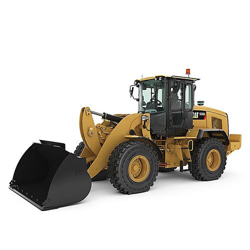 Pala su ruote - 938M - Caterpillar Global Mining - articolata / standard