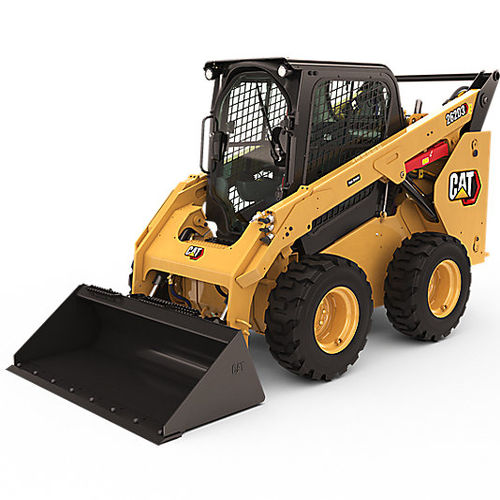Minipala - 239D3 - Caterpillar Global Mining