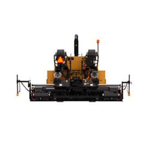 Banco di finitrice stradale - SE series  - Caterpillar Global Mining