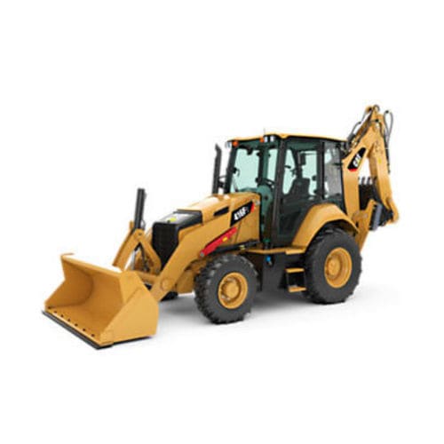 Terna rigida - 420F2 - Caterpillar Global Mining - diesel