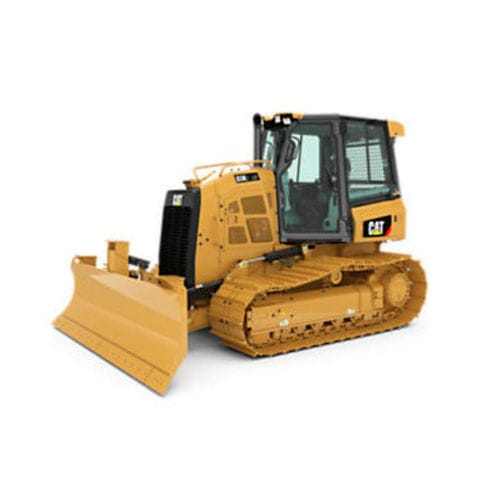Bulldozer cingolato - D series  - Caterpillar Global Mining - per cantiere