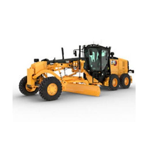 Motolivellatrice per cantiere - 120/120AWD	 - Caterpillar Global Mining