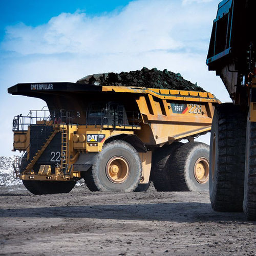 Dumper rigido - 797F - Caterpillar Global Mining - diesel / per miniere e cave
