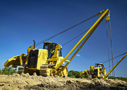 Posatubi - PL61 - Caterpillar Global Mining