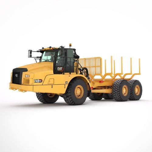 Camion ad acqua - 740  - Caterpillar Global Mining - per cantiere