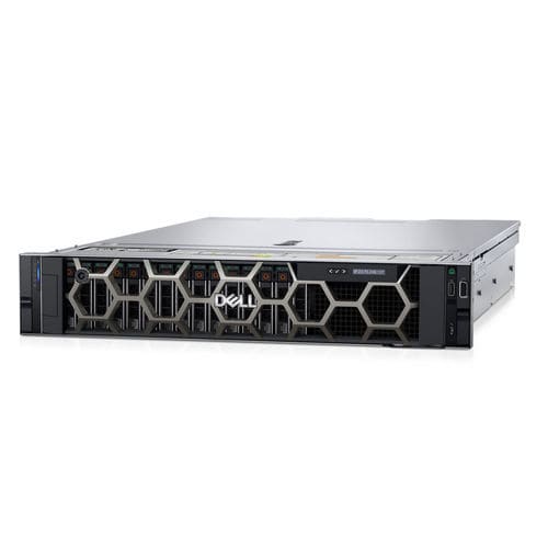 Server di stoccaggio - PowerEdge R550 - Dell EMC OEM & IoT Soutions - video / 2U / Intel® Xeon