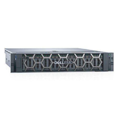 Server RAID - PowerEdge R740xd - Dell EMC OEM & IoT Soutions - per consolle / 2U / da ufficio