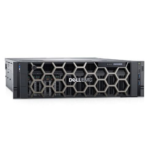 Server di stoccaggio - PowerEdge R940 - Dell EMC OEM & IoT Soutions - per consolle / 3U / Intel® Xeon