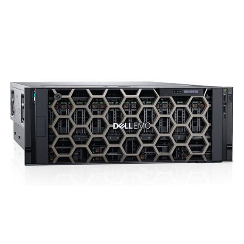 Server di stoccaggio - PowerEdge R940xa - Dell EMC OEM & IoT Soutions - GPU / di basi di dati / 4U