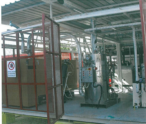 Unità di cogenerazione a turbina a vapore - 150 - 1 000 kg/h | GVR50-1000 - Magnabosco