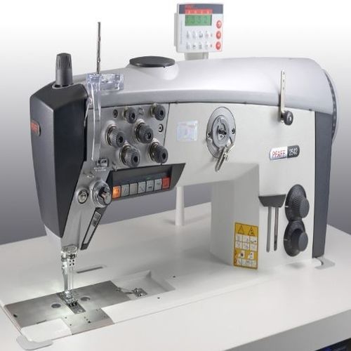 Macchina da cucire punto annodato - PFAFF 2542 PLUS - PFAFF INDUSTRIESYSTEME UND MASCHINEN GMBH - a due aghi / a 4 fili / per tessuti