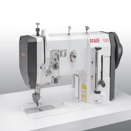 Macchina da cucire punto annodato - PFAFF 1243 - PFAFF INDUSTRIESYSTEME UND MASCHINEN GMBH - ad ago singolo / per sacchi / per calzature