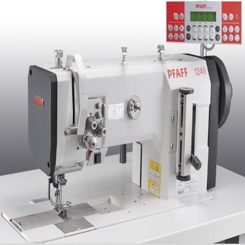 Macchina da cucire punto annodato - PFAFF 1246 - PFAFF INDUSTRIESYSTEME UND MASCHINEN GMBH - a due aghi / per tessuti / per sacchi