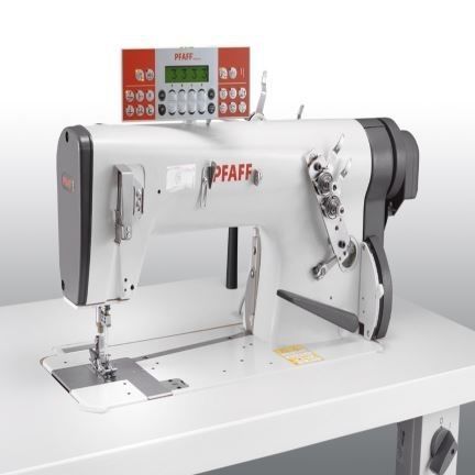 Macchina da cucire punto a catenella - PFAFF 5483 - PFAFF INDUSTRIESYSTEME UND MASCHINEN GMBH - ad ago singolo / per tessuti / per jeans