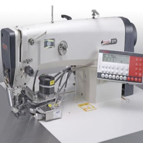 Macchina da cucire punto annodato - PFAFF 3511 - PFAFF INDUSTRIESYSTEME UND MASCHINEN GMBH - ad ago singolo / per tessuti / per jeans