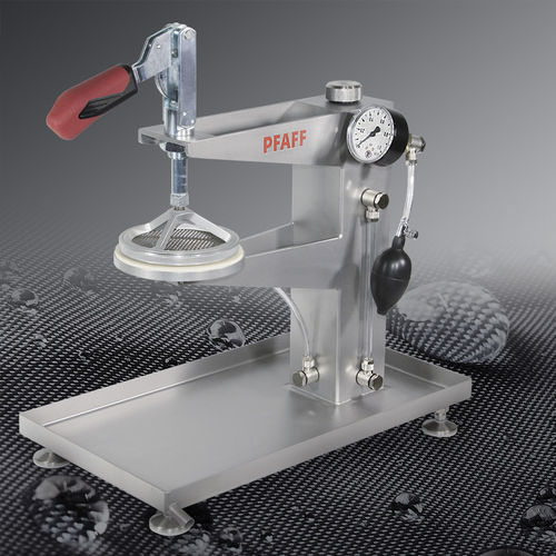 Macchina per prova altri tipi di test - 95-257 514-94/001 - PFAFF INDUSTRIESYSTEME UND MASCHINEN GMBH - manuale / per tessili / per l'industria tessile