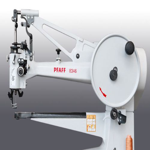 Macchina da cucire punto zig zag - PFAFF 8346 - PFAFF INDUSTRIESYSTEME UND MASCHINEN GMBH - ad ago singolo / a 2 fili / per calzature