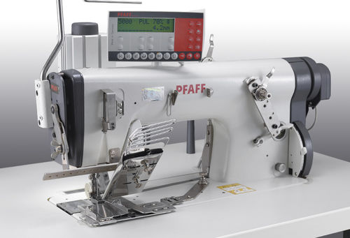 Macchina da cucire punto a catenella - PFAFF 5483 -748 - PFAFF INDUSTRIESYSTEME UND MASCHINEN GMBH - ad ago singolo / per tessuti / per jeans
