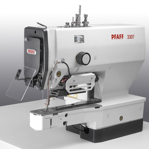 Macchina da cucire punto a catenella - PFAFF 3307 -4/01 - PFAFF INDUSTRIESYSTEME UND MASCHINEN GMBH - ad ago singolo / per tessuti / per motivi