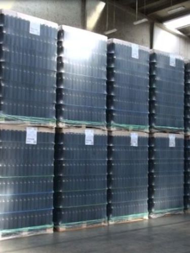 Film per imballaggi - PEBD - Plastic Union - retrattile / in plastica / per pallet