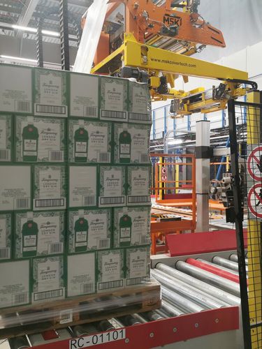 Film di imballaggio - UltraFlex - Plastic Union - di impacchettamento / estensibile / in plastica