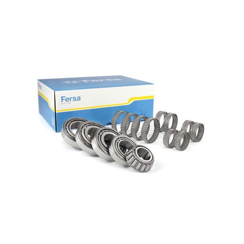 Cuscinetto a rulli - F-Box - A&S Fersa - a sfere / radiale / assiale