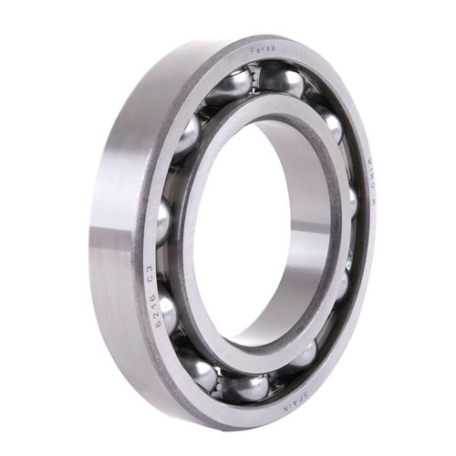 Cuscinetto a sfere - 6300 NR series - A&S Fersa - radiale / assiale / rigido