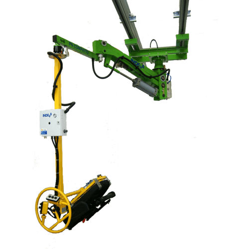 Manipolatore pneumatico - PN Compatto series - Scaglia Indeva - con presa / di posizionamento / di carico