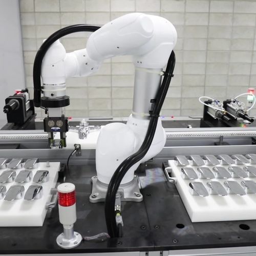 Robot articolato - Cobot Doosan - Scaglia Indeva - collaborativo / di sicurezza