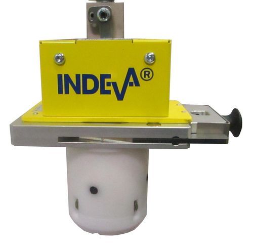 Testa meccanica per bobina - Scaglia Indeva