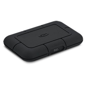Disco rigido USB 3.0 - SSD Pro series - LACIE - NVMe / esterno